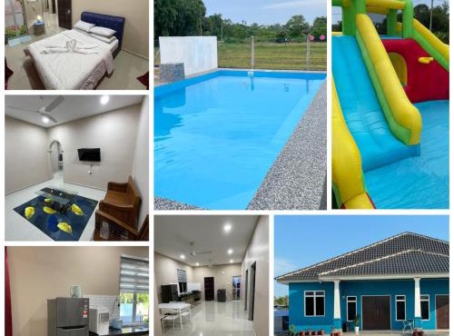 Homestay Shah Rizki D'sawah