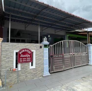 Homestay ShimahJay Telok Mas Melaka