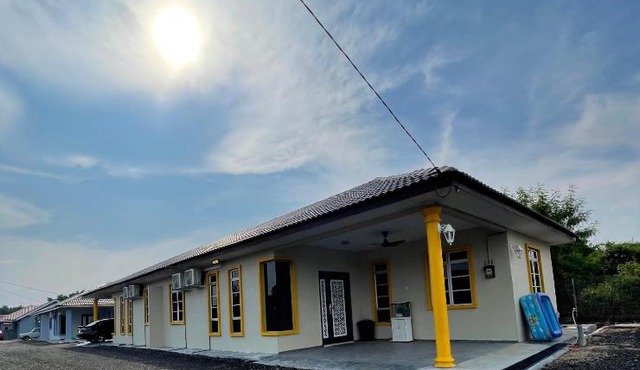 Homestay ShimahJay Umbai Melaka