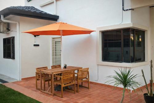 Homestay Si Manja Kini Bertam 4 Bilik Semi D 2 Tingkat