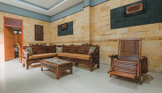 Homestay Simply Homy Unit Gembiraloka