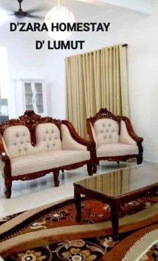 Homestay Sitiawan Manjung Swimming Club House