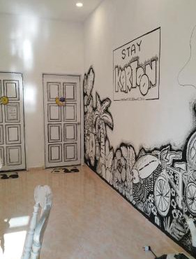 Homestay Stay Kartoon Pantai Merdeka