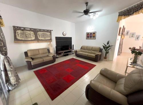 Homestay SUJ Gebeng Balok Kuantan