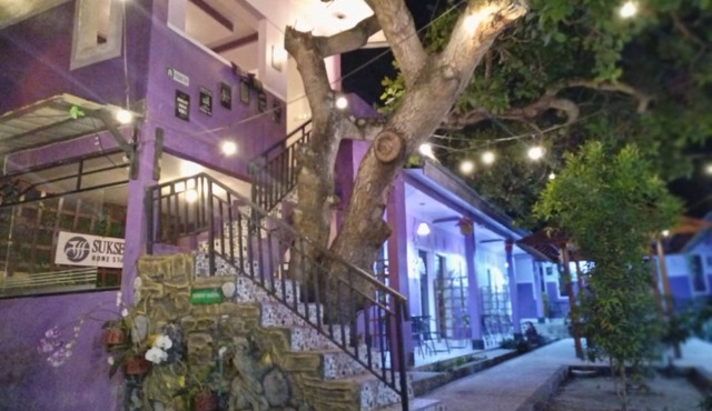 Homestay Sukses Tambora