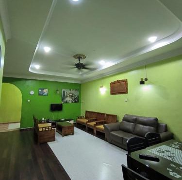 Homestay sungai besar