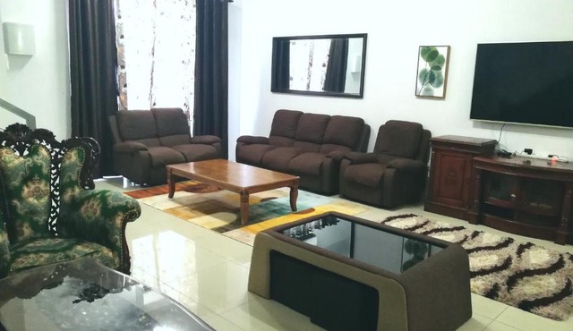 Homestay Sungai Besar, Tmn Yu