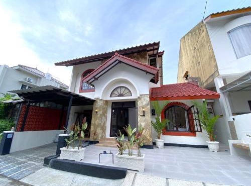 Homestay Syariah Merapi View By Simply Homy