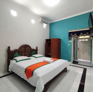 Homestay Syariah Monjali dekat Tugu Jogja by Simply Homy