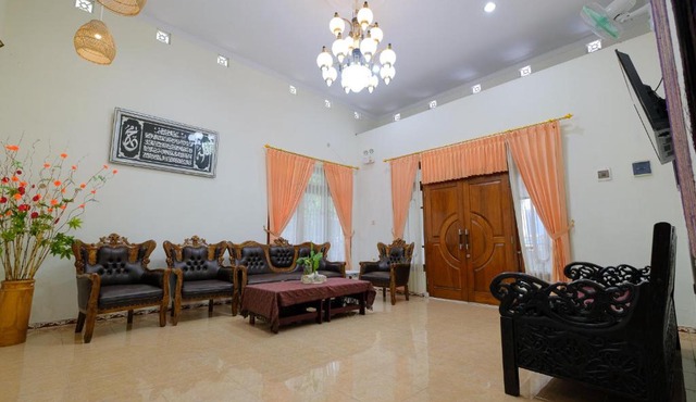 Homestay Syariah Zahroh 2