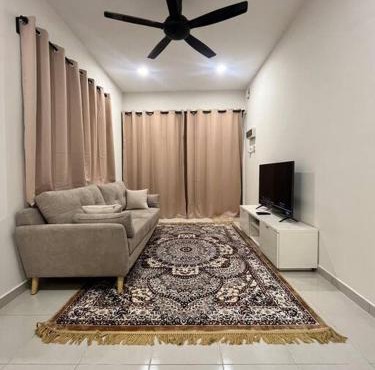 Homestay Taman Banjar Indah, Teluk Intan