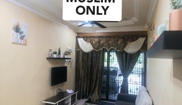 Homestay Taman Lagenda Padang Serai