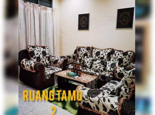 Homestay Teratak Ayahanda Dungun