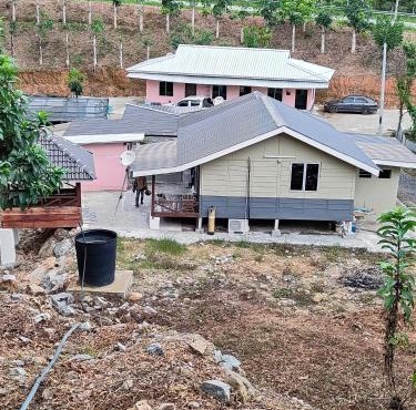 Homestay Teratak D`kemangi with Private Pool