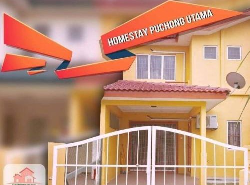 Homestay Tok Wan Puchong Utama