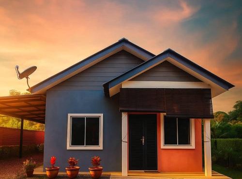 Homestay Ummi Baling