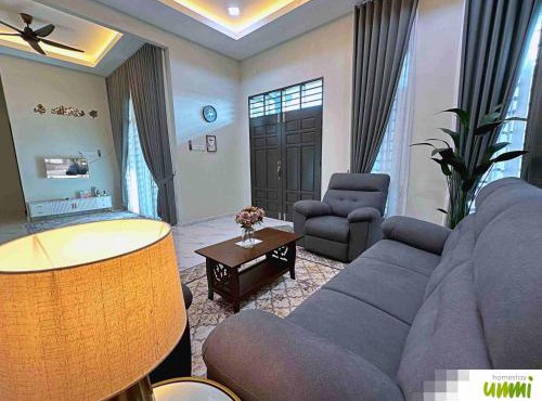 Homestay Ummi Bukit Payong