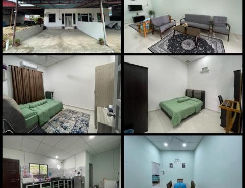 HOMESTAY UMMI KOTA BHARU