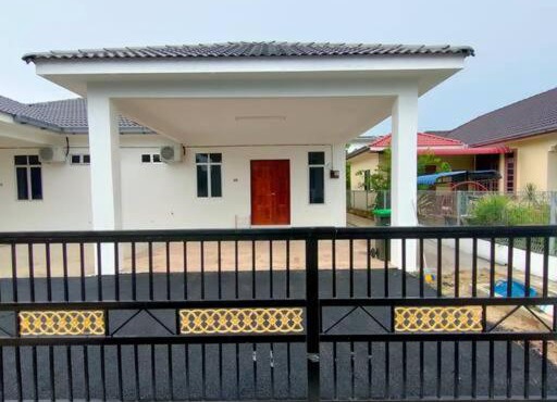 Homestay Usrati 17J (untuk muslims sahaja)