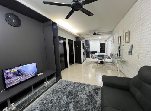 Homestay Ustaz Lumayan