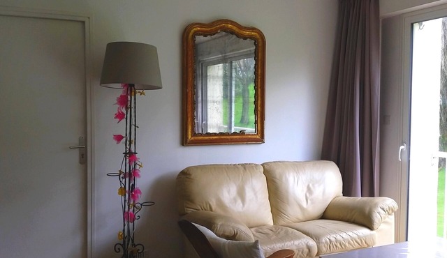 Homestay Vannes center with parking