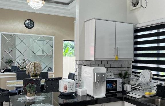 Homestay Villa Kaseh DCT