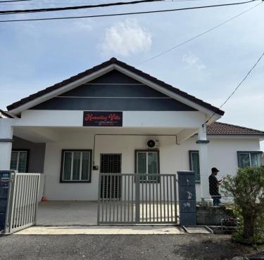 Homestay Villa Kepala Batas
