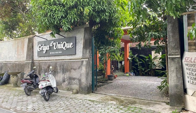 Homestay Villa Unique Solo