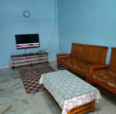 Homestay Wannur Arau