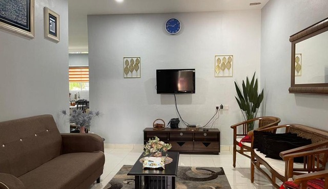 Homestay Warisan Abang Tam