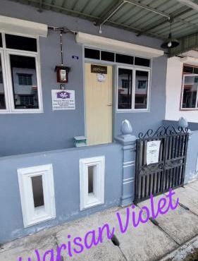 Homestay Warisan Violet Tg Minyak