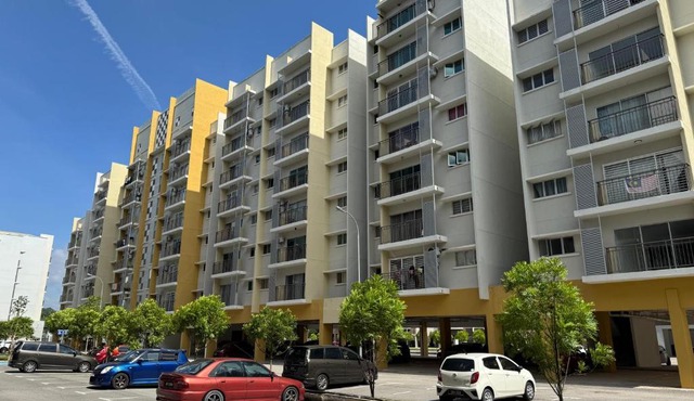 Homestay Zailin A'Famosa