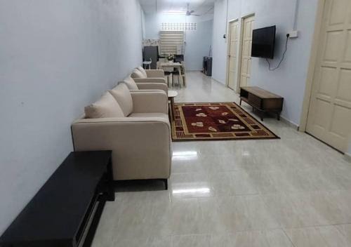 Homestay Zainab Sg Dua Mslim With 100mbps Wifi