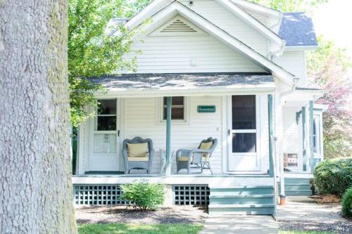 Homestead at Millsite Lodge