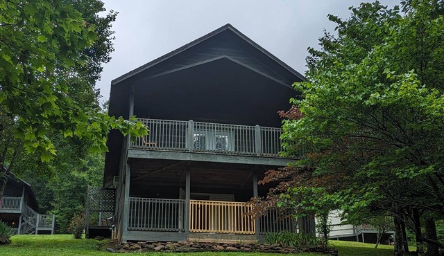 Homestead Cabin at Gap Creek Cabins