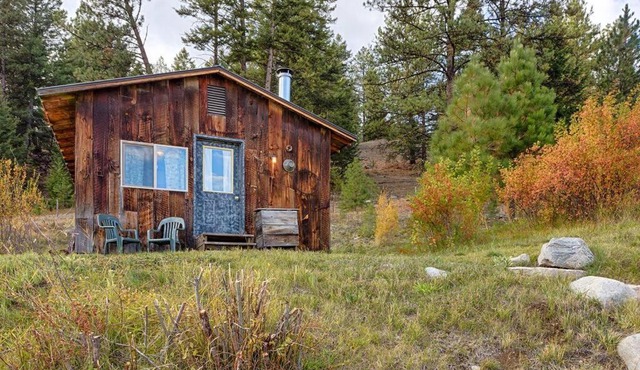 Homestead Cabin - Eden Valley