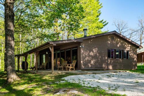 Homestead Cabin