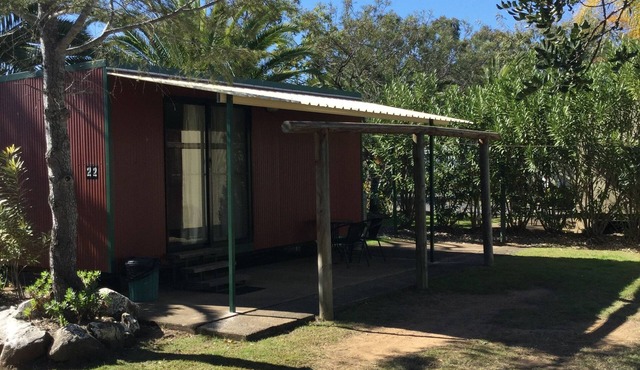 Homestead Caravan Park