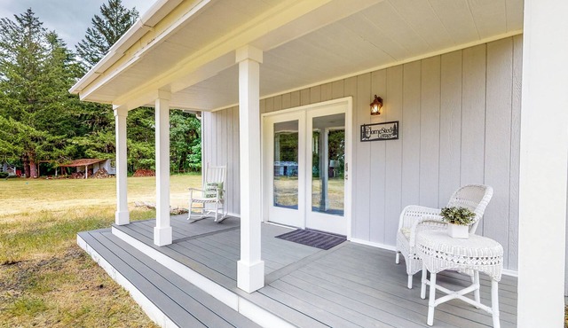 Homestead Cottage < 2 Mi to Salt Creek