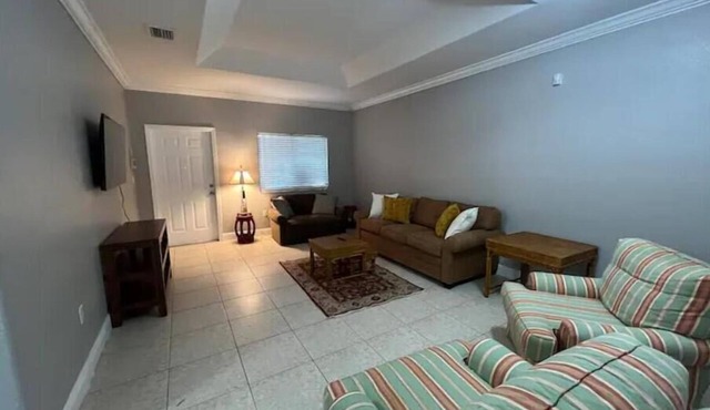 Homestead Green retreat