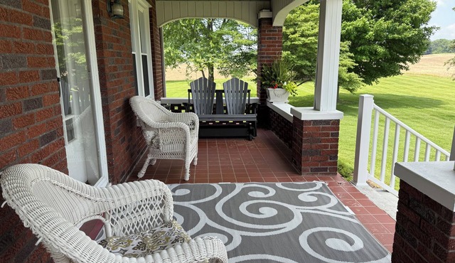 Homestead in the Barrens offers a unique and spacious executive country home.