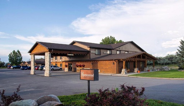 Homestead Inn and Suites