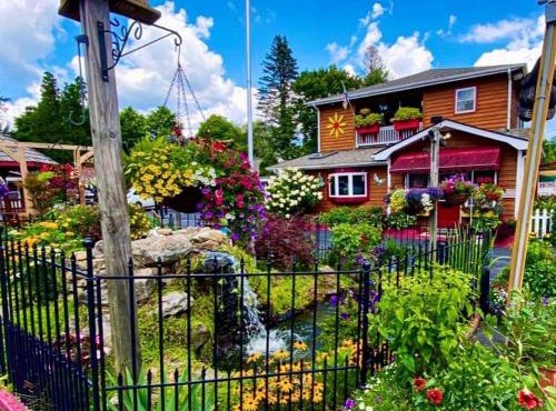 Homestead Inn - Blowing Rock