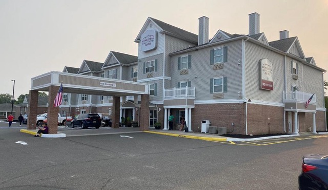 Homestead Lodge Apart Hotel