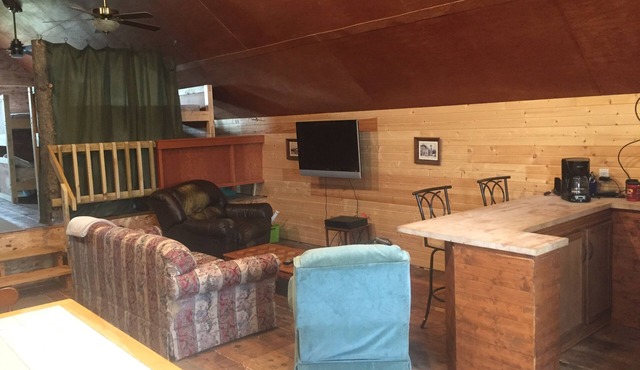 Homestead Lodge Barn Loft
