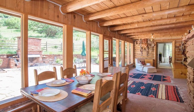 Homestead on Frying Pan River, Nature Lovers Dream
