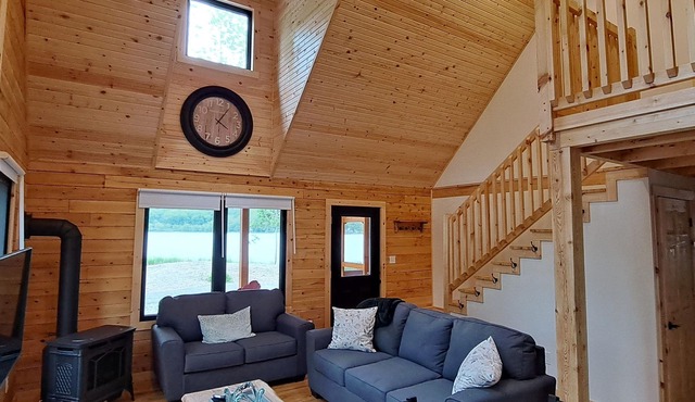 Homesteader Lodge - Lochaber Lake Lodges