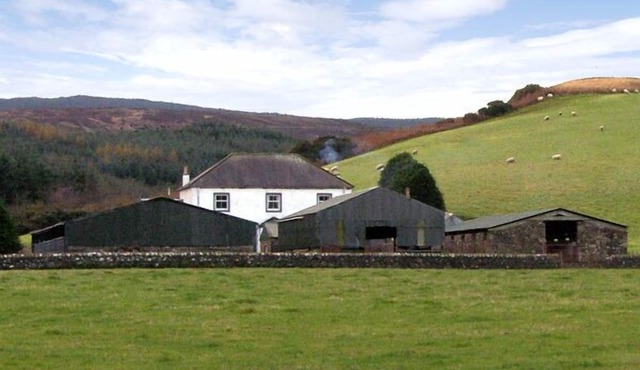 HOMESTONE FARM, pet friendly, country holiday cottage in Campbeltown