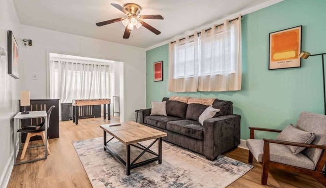 HomeSweetHome F, Private Parking