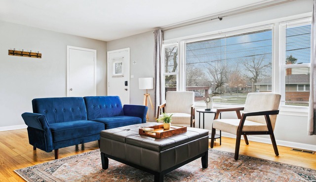 Homewood Oasis with 3 Beds and A Fully Fenced Backyard!